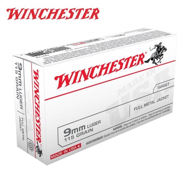 Munitions-Winchester-9mmLuger-115gr.