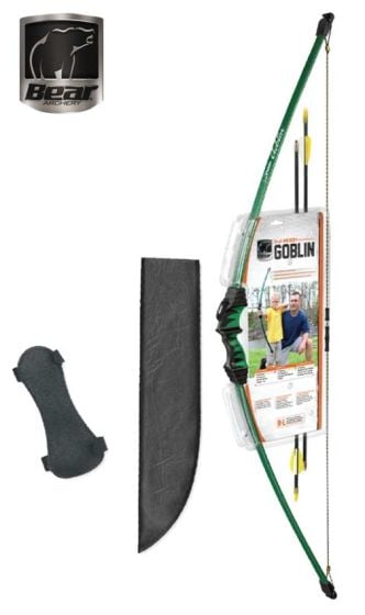 Ambidextrous-Youth-Bow-Set