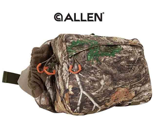 Allen Tundra Waist Pack With Handwarmer