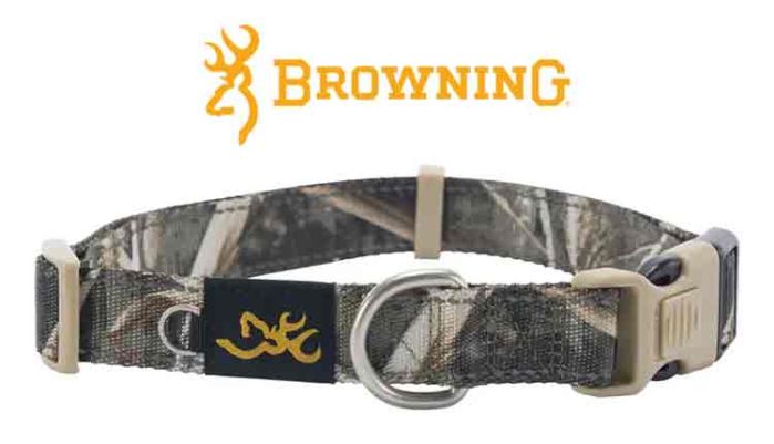 Browning-Classic-Webbing-Dog-Collar-RTM5