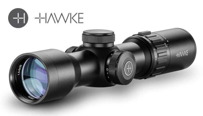 Hawke-XB30-Compact-1.5-6x36-Crossbow-Scope