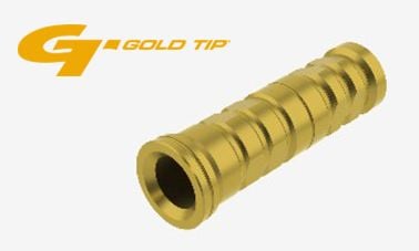 Gold-Tip-Swift-and-Balistic-(12 pack)-Brass Inserts