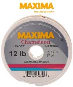 Maxima Cameleon 27 Yd | 25 M Leader Materiel