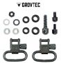 Shotgun-Locking-Swivel-Set