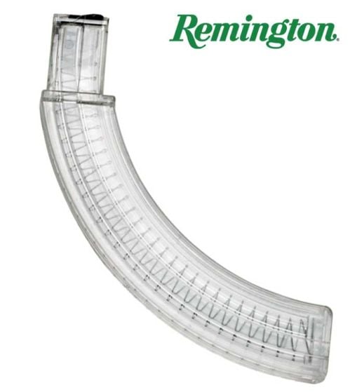 Chargeur-Remington-597- 22 LR-transparent