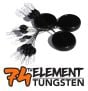 74th Element Tungsten Plug
