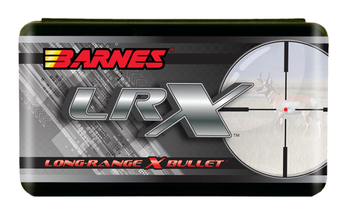 Boulets-7mm/168 gr-Barnes