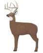 Cible-de-tir-GlenDel-Full-Rut-Buck-3D