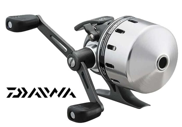 Moulinet-Daiwa-Silvercast-Spincast