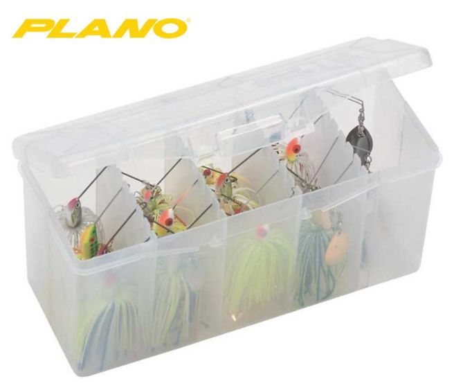 Plano-Spinnerbait-Clear-Organizer