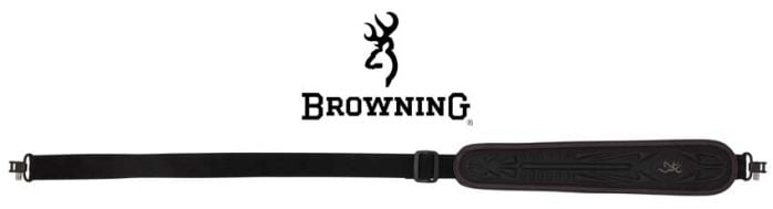 Courroie-Browning-Range-Pro-Charcoal