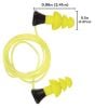 ULTRX-Tethered-Silicone-Ear-Plugs