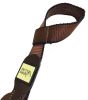 Vero-Vellini-Standard-Shotgun-Sling-(Black-Neoprene-Brown-Leather)