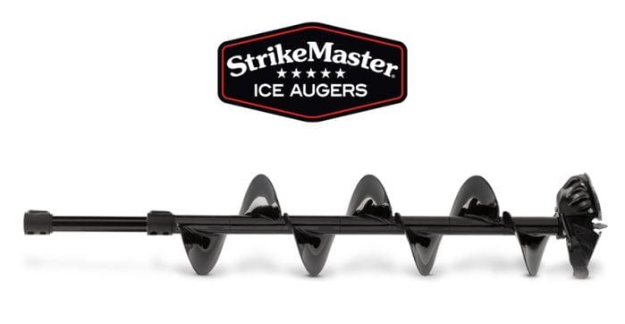 Perceuse à Glace StrikeMaster Lite-Flite Lazer 6"