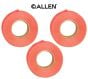 Allen-Orange-3/PKG-Flagging-Tape