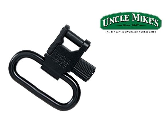 Uncle-Mike's-SS-BL-1 1/4"-Swivel