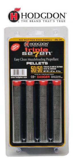 Hodgdon-Triple-Seven-50/50-Pellets-Muzzleloading-Powder