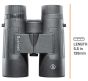 Jumelles-Bushnell-Legend-10X42mm