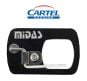 Cartel-Midas-MX-Black-LH-Arrow-Rest