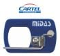 Appui-flèche-Cartel-Midas-MX-bleu-droitier