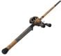 Combo-canne-moulinet-Lew's-7'-droitier