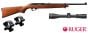 Combo-carabine-Ruger-10/22-Leupold-22LR