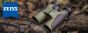 Zeiss Terra ED Green 8x42 Waterproof Binoculars