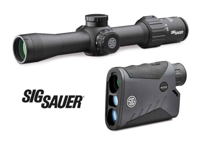 Sig Sauer BDX Combo Kit Kilo1000 - Sierra3 2.5-8X32mm