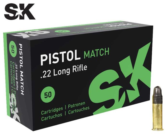 SK-Pistol-Match-22-LR-Ammunitions