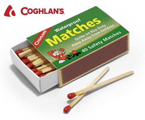 Coghlans-Waterproof-Matches-4-Pack