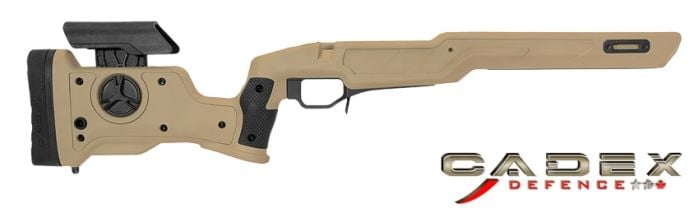 Cadex-StrikeNukeEvo-Tikka-Chassis