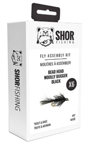 Bead-Head-Woolly-Bugger-Trout-Fly-Assembly-Kit