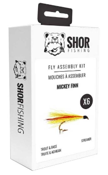 Mickey-Finn-Trout-Fly-Assembly-Kit