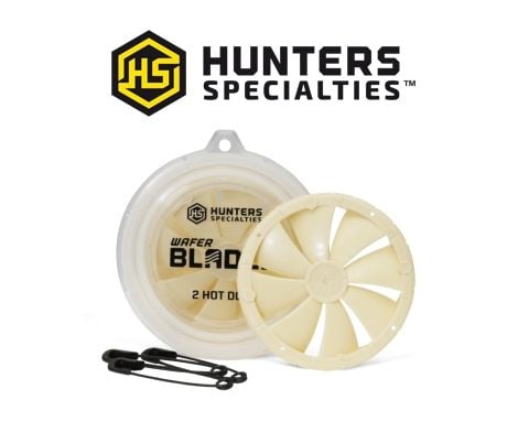 Hunters-Specialties-2 Hot Does-Wafer Blades