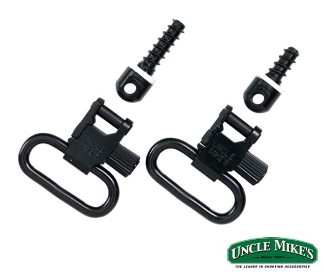 Vis Pivot QD 115 1 " Uncle Mike