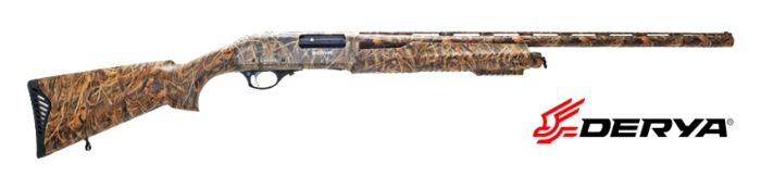 Derya Carina CR-107 DC 12 ga. Shotgun