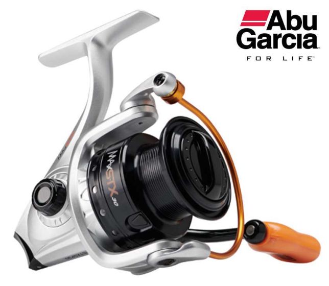 Moulinet-Abu-Garcia-MAX-STX-Spinning