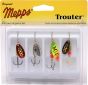Mepps Trouter Spoons 4/pack