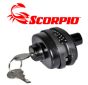 Scorpio Key Trigger Lock 