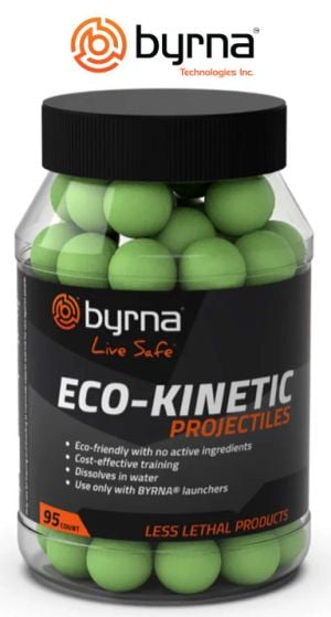 Projectiles Byrna Eco-Kinetic 95/pqt