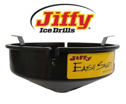 Jiffy Easy Snap 8'' Blade Protector
