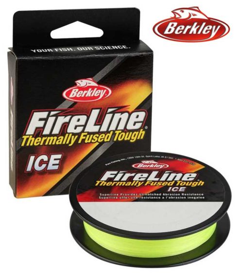 Ligne-à-pêche-FireLine-Ice-4 Lb