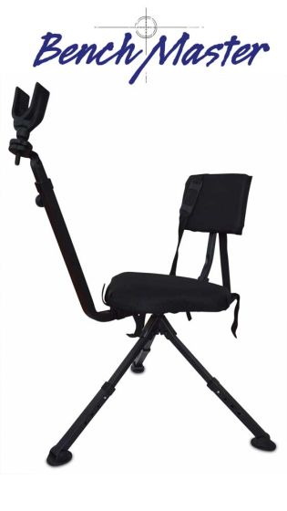 Benchmaster-Ground-Hunting-Shooting-Chair