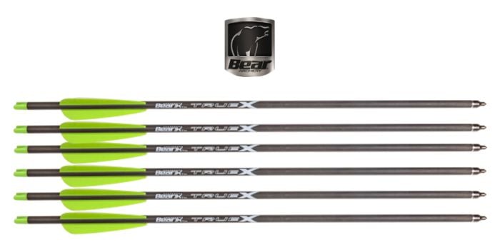 TrueX -Crossbow-Arrows