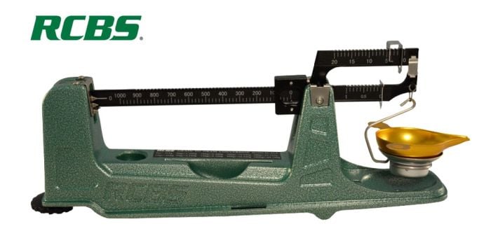 RCBS-M1000-Scale