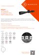 Kahles K864 8-64x56 36 mm Riflescope