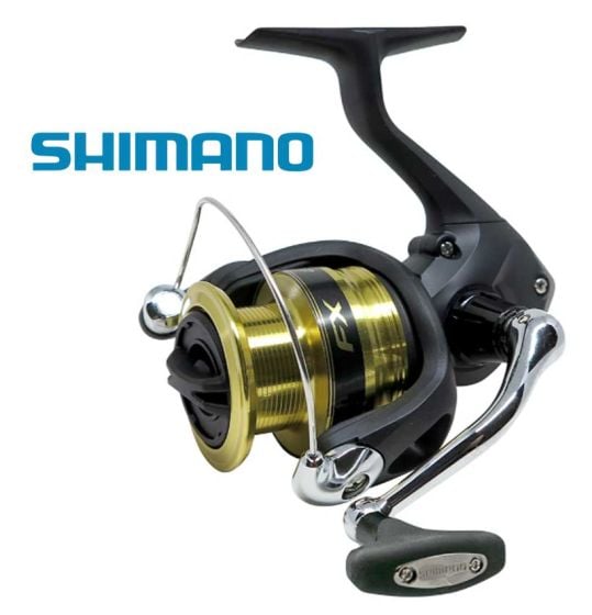 Moulinet À Lancer Léger Shimano FX 2000 FC