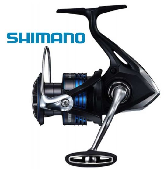 Moulinet-Shimano-Nexave-Compact-5000HG-FI