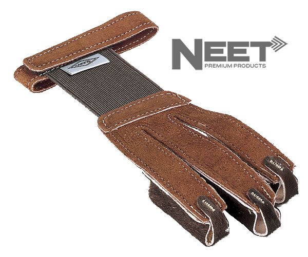 Neet FG-2L Suede & Smooth Leather Tips Glove