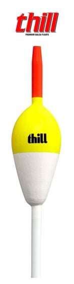 Flotteur Thill 1'' Oval